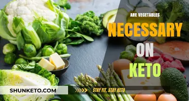Can You Skip Veggies on Keto? Nutrition Facts and Myths