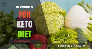 Can You Eat Vegetables on Keto? A Low-Carb Guide