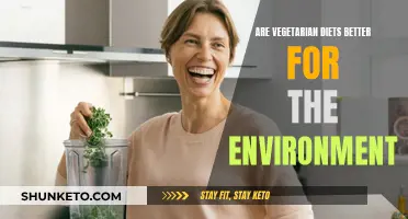 Vegetarian Diets: Eco-Friendly or Not?