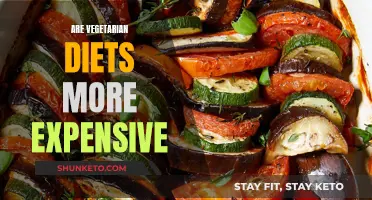 Vegetarian Diets: Costly or Affordable?