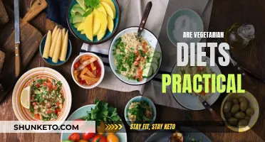 Vegetarian Diets: Practical or Impractical?