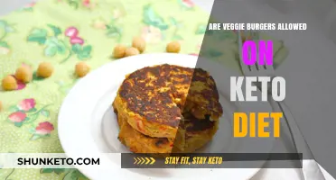 Can Veggie Burgers Fit into a Keto Diet Plan?