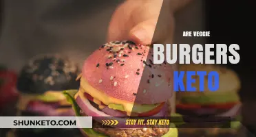 Are Veggie Burgers Keto-Friendly? A Low-Carb Diet Guide