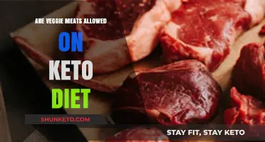 Can You Eat Veggie Meats on a Keto Diet?