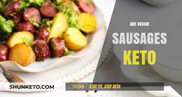 Are Veggie Sausages Keto-Friendly? A Low-Carb Breakfast Guide