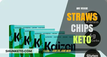 Are Veggie Straws Keto-Friendly? Unpacking the Snack's Carb Content