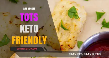 Exploring the Keto Compatibility of Veggie Tots: A Nutritional Breakdown