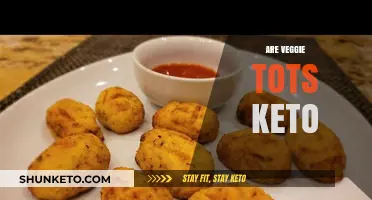 Are Veggie Tots Keto-Friendly? A Low-Carb Snack Analysis