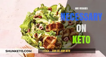 Keto and Veggies: Are They Essential for a Healthy Low-Carb Diet?