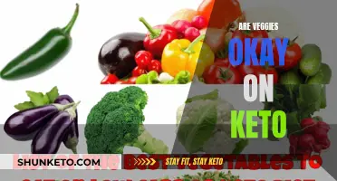 Veggies on Keto: What's Allowed and What's Not