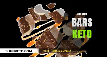 Are Verb Bars Keto-Friendly? A Comprehensive Guide to Their Ingredients