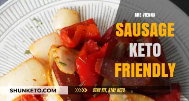 Exploring the Keto Compatibility of Vienna Sausages: A Dietary Guide
