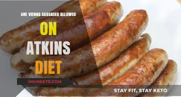 Vienna Sausages: Atkins Diet-Friendly or Not?
