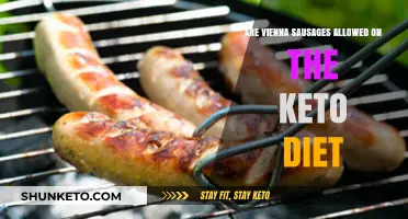 Can You Eat Vienna Sausages on Keto? A Diet Guide