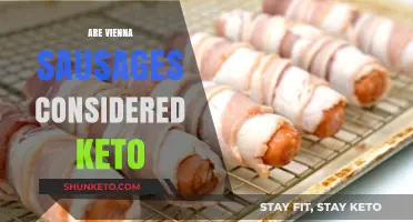 Are Vienna Sausages Keto-Friendly? A Low-Carb Diet Analysis
