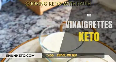Are Vinaigrettes Keto-Friendly? A Guide to Low-Carb Dressings