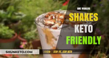 Exploring the Keto Compatibility of Visalus Shakes: A Nutritional Breakdown