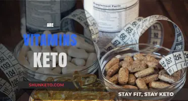 Are Vitamins Keto-Friendly? Essential Nutrients for Your Low-Carb Lifestyle