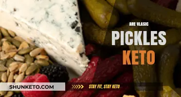 Are Vlasic Pickles Keto-Friendly? A Crunchy Low-Carb Snack Guide