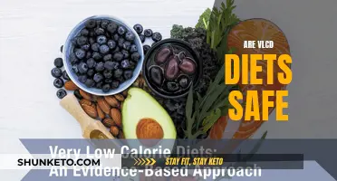VLCD Diets: Safe Weight Loss Strategy or Health Risk?