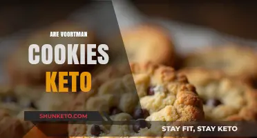 Are Voortman Cookies Keto-Friendly? A Diet-Conscious Snack Review