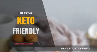 Waffle Wisdom: Unraveling the Keto-Friendly Mystery