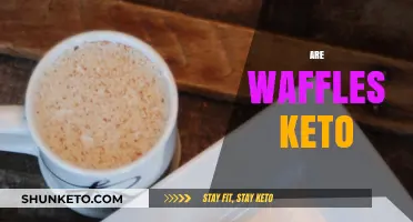 Are Waffles Keto-Friendly? Discover Low-Carb Breakfast Options Now