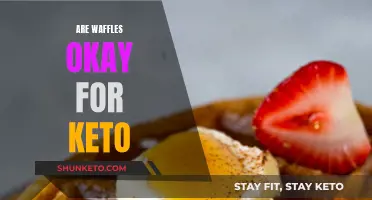 Waffles on Keto: Good or Bad?