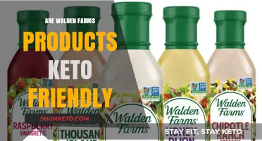 Exploring Walden Farms: A Keto-Friendly Haven or Hidden Pitfalls?