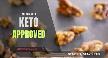 Walnuts and Keto: Are They Approved?