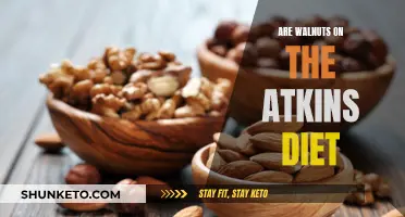 Walnuts and Atkins: A Healthy Match?