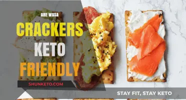 Crunching the Numbers: Are Wasa Crackers Keto Friendly?