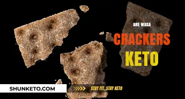 Are Wasa Crackers Keto-Friendly? A Low-Carb Snack Analysis