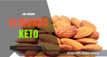 Are Wasabi Almonds Keto-Friendly? A Crunchy Snack Analysis