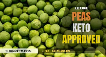 Wasabi Peas Keto-Friendly: A Tasty Low-Carb Snack?