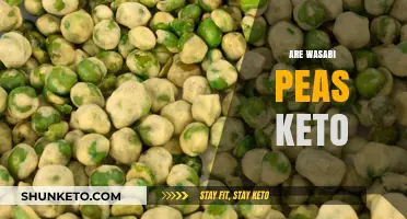 Are Wasabi Peas Keto-Friendly? A Crunchy Snack Analysis
