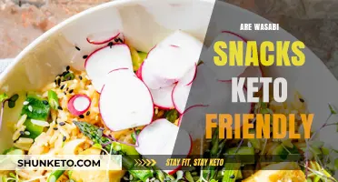 Wasabi Snacks: A Keto-Friendly Option or Not?