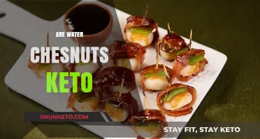 Are Water Chestnuts Keto-Friendly? A Low-Carb Diet Guide