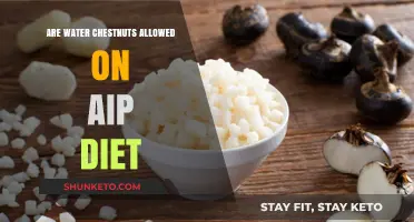 Water Chestnuts and AIP Diet: What's the Verdict?