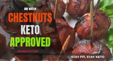 Water Chestnuts and Keto: Approved or Not?