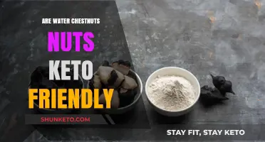 Exploring Keto: Are Water Chestnuts a Nut-Friendly Option?