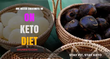 Can You Eat Water Chestnuts on a Keto Diet? Find Out!
