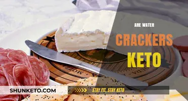 Are Water Crackers Keto-Friendly? A Low-Carb Snack Analysis