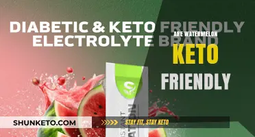 Watermelon on Keto: A Refreshing Guide to Low-Carb Hydration