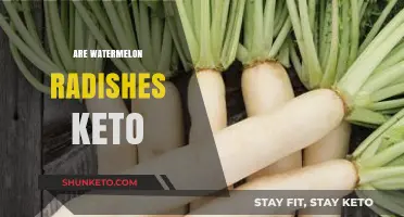 Watermelon Radishes on Keto: Are They Low-Carb Friendly?