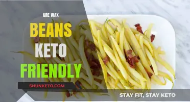 Exploring the Keto Compatibility of Wax Beans: A Nutritional Breakdown