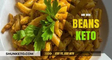 Are Wax Beans Keto-Friendly? Nutrition Facts and Low-Carb Tips