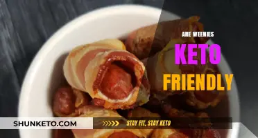 Exploring the Keto Compatibility of Weenies: A Tasty Dilemma