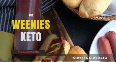 Are Weenies Keto-Friendly? Unraveling Hot Dogs' Low-Carb Diet Compatibility