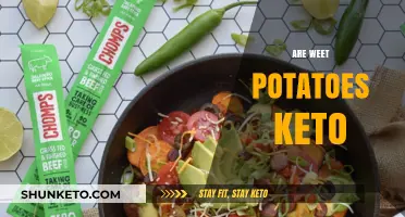 Are Sweet Potatoes Keto-Friendly? Unraveling the Carb Confusion